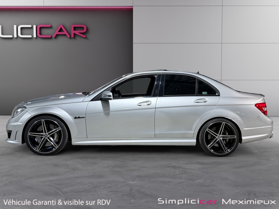MERCEDES d'occasion C C 63 AMG AUTO de 2012 Meximeux (01)﻿