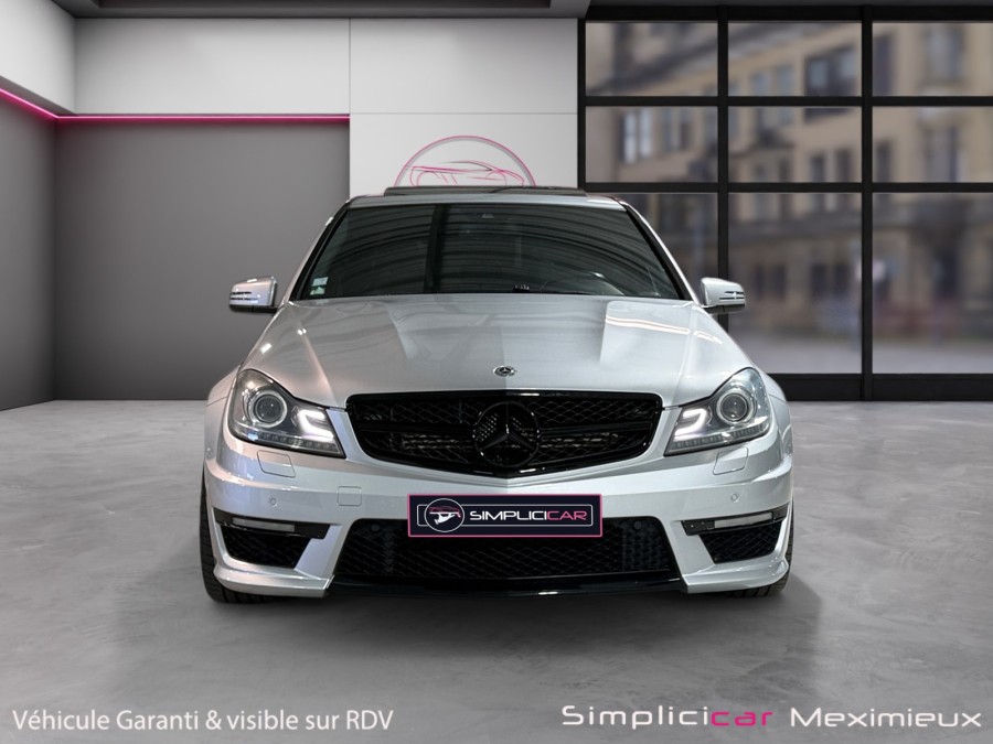 MERCEDES d'occasion C C 63 AMG AUTO de 2012 Meximeux (01)﻿