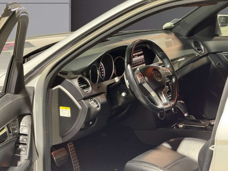 MERCEDES d'occasion C C 63 AMG AUTO de 2012 Meximeux (01)﻿