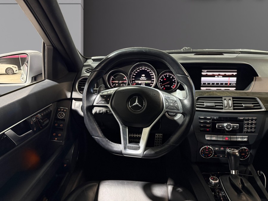 MERCEDES d'occasion C C 63 AMG AUTO de 2012 Meximeux (01)﻿