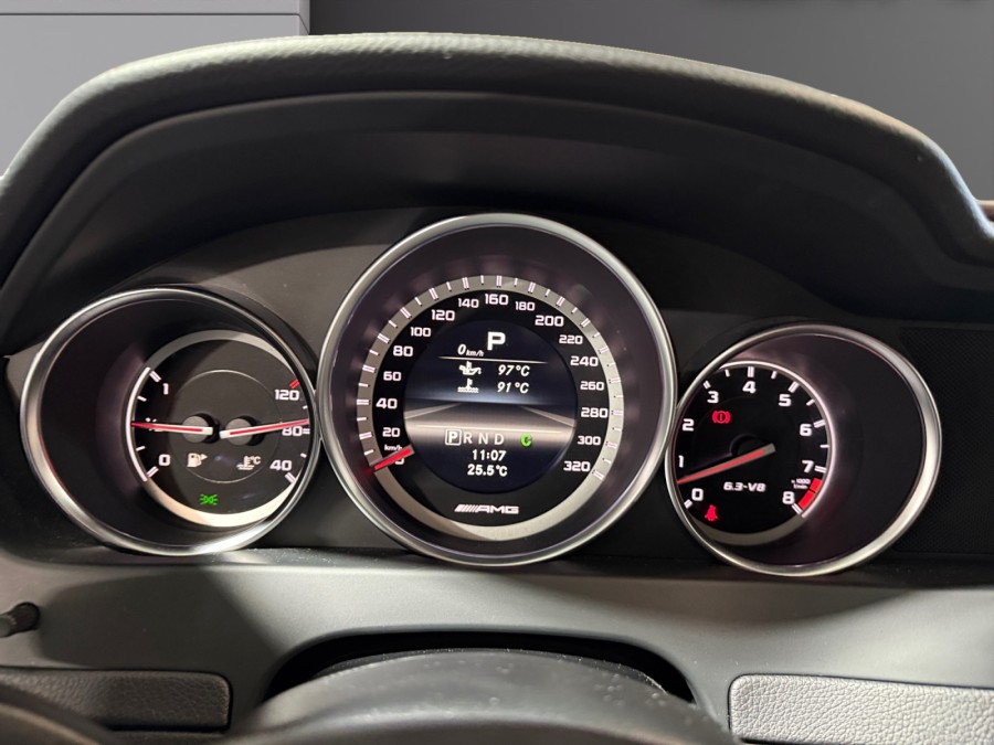 MERCEDES d'occasion C C 63 AMG AUTO de 2012 Meximeux (01)﻿