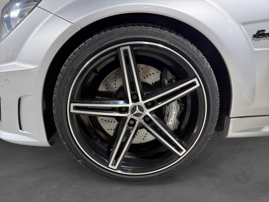 MERCEDES d'occasion C C 63 AMG AUTO de 2012 Meximeux (01)﻿