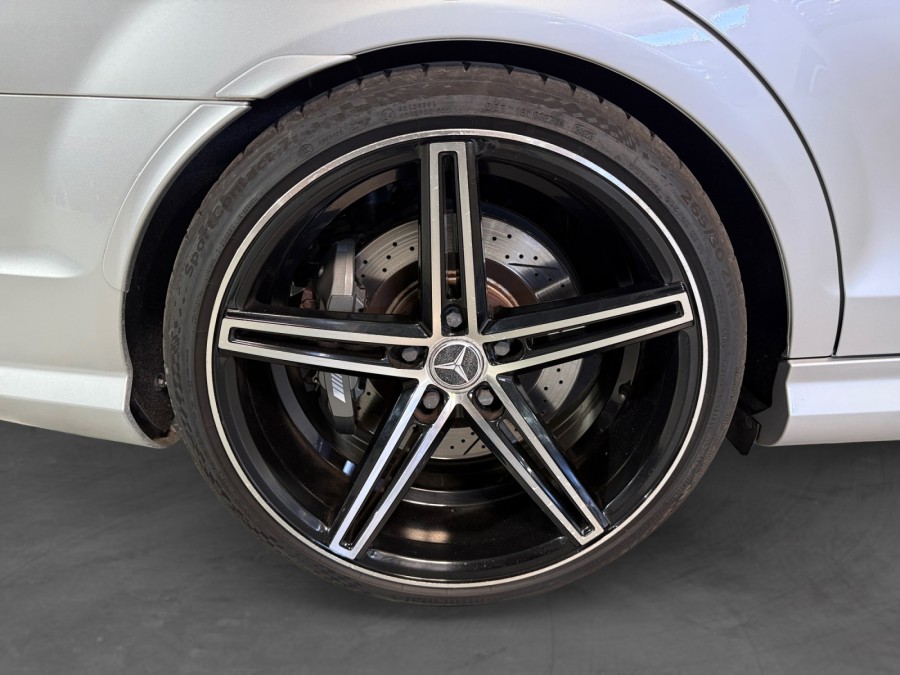 MERCEDES d'occasion C C 63 AMG AUTO de 2012 Meximeux (01)﻿