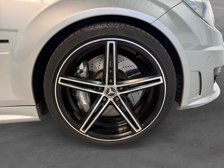 MERCEDES d'occasion C C 63 AMG AUTO de 2012 Meximeux (01)﻿
