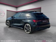 AUDI d'occasion A3 35 TDI 150ch S line S tronic 7 de 2023 Troyes (10)﻿