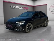 AUDI d'occasion A3 35 TDI 150ch S line S tronic 7 de 2023 Troyes (10)﻿