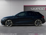 AUDI d'occasion A3 35 TDI 150ch S line S tronic 7 de 2023 Troyes (10)﻿