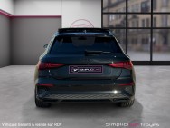 AUDI d'occasion A3 35 TDI 150ch S line S tronic 7 de 2023 Troyes (10)﻿