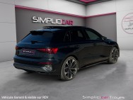 AUDI d'occasion A3 35 TDI 150ch S line S tronic 7 de 2023 Troyes (10)﻿