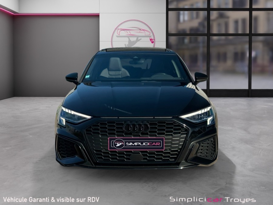 AUDI d'occasion A3 35 TDI 150ch S line S tronic 7 de 2023 Troyes (10)﻿