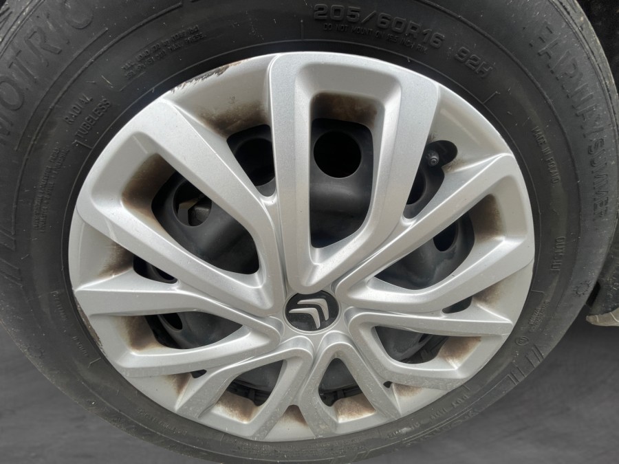 CITROEN d'occasion BERLINGO MULTISPACE Berlingo Taille M PureTech 130