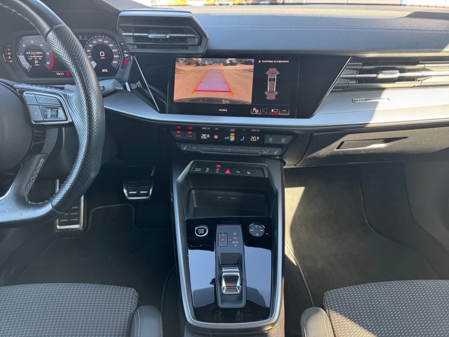 AUDI d'occasion A3 35 TDI 150ch S line S tronic 7 de 2023 Troyes (10)﻿