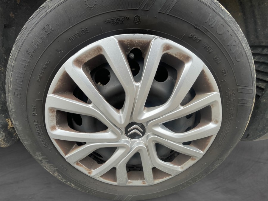 CITROEN d'occasion BERLINGO MULTISPACE Berlingo Taille M PureTech 130