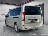CITROEN d'occasion JUMPY 2.0 HDi 163 BVA Multispace Exclusive de 2014