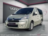 CITROEN d'occasion JUMPY 2.0 HDi 163 BVA Multispace Exclusive de 2014