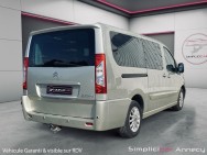 CITROEN d'occasion JUMPY 2.0 HDi 163 BVA Multispace Exclusive de 2014