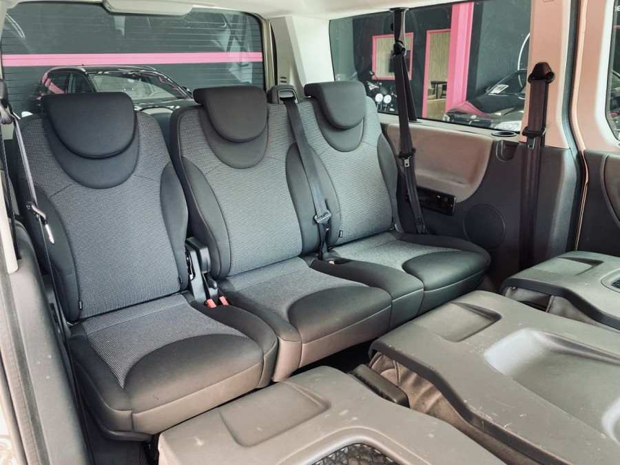 CITROEN d'occasion JUMPY 2.0 HDi 163 BVA Multispace Exclusive de 2014
