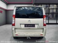 CITROEN d'occasion JUMPY 2.0 HDi 163 BVA Multispace Exclusive de 2014