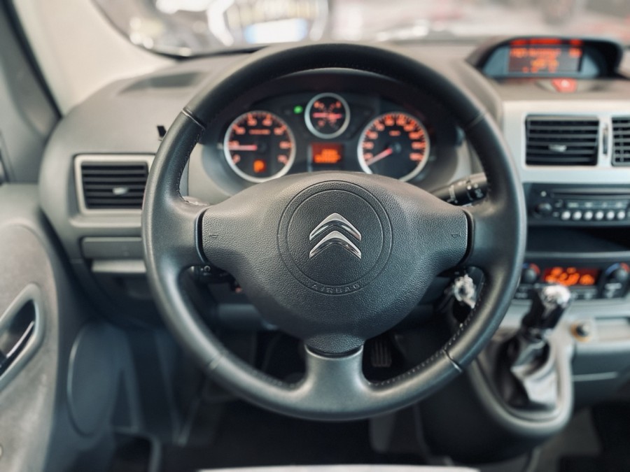 CITROEN d'occasion JUMPY 2.0 HDi 163 BVA Multispace Exclusive de 2014