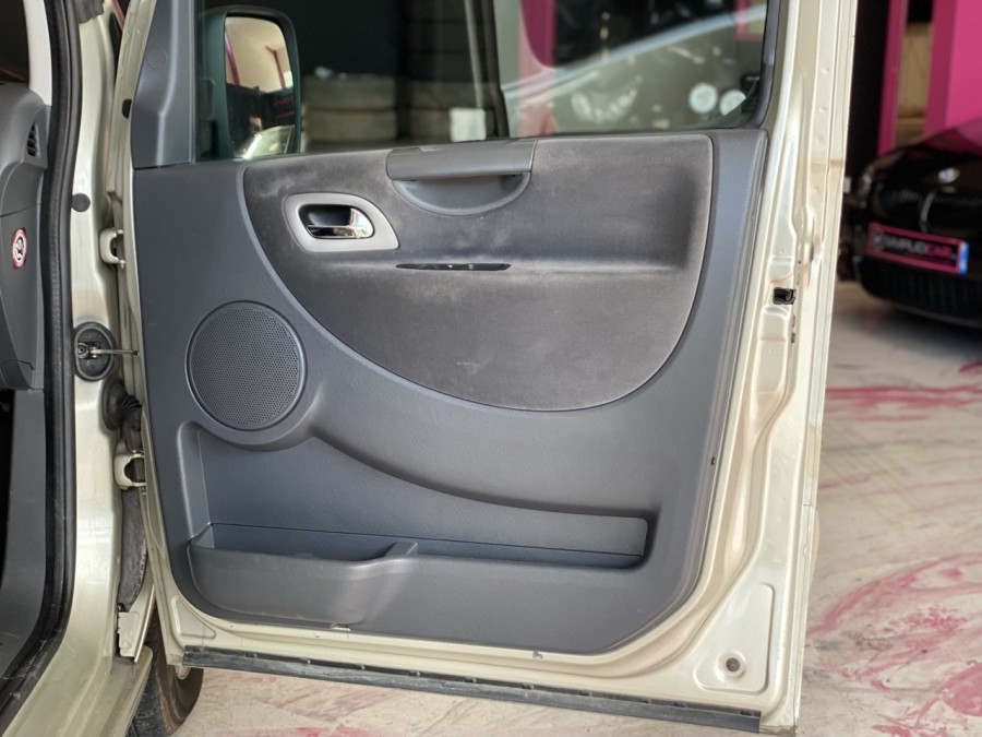 CITROEN d'occasion JUMPY 2.0 HDi 163 BVA Multispace Exclusive de 2014