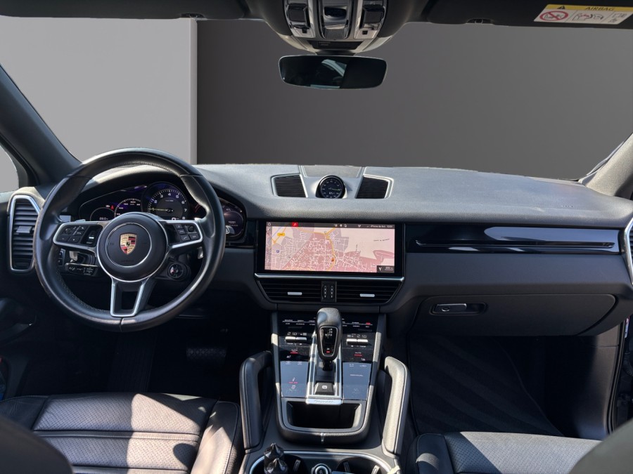 PORSCHE d'occasion CAYENNE 3.0 V6 E-HYBRID COUPE PLATINIUM EDITION de