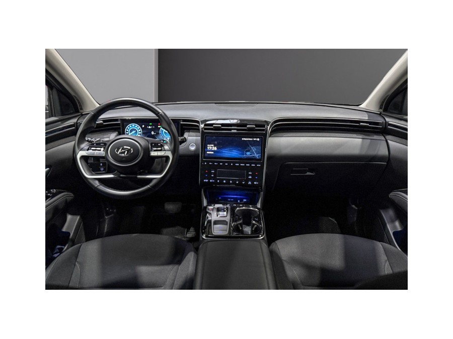 HYUNDAI d'occasion TUCSON 1.6 T-GDI 230 HTRAC HYBRID CREATIVE BVA de
