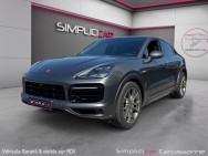 PORSCHE d'occasion CAYENNE 3.0 V6 E-HYBRID COUPE PLATINIUM EDITION de