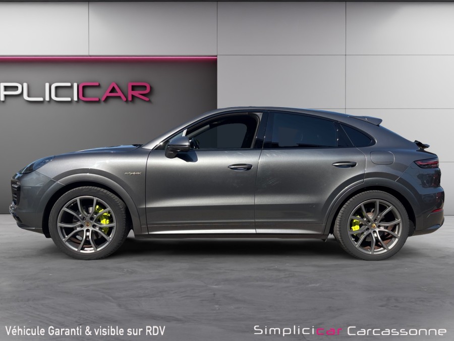 PORSCHE d'occasion CAYENNE 3.0 V6 E-HYBRID COUPE PLATINIUM EDITION de