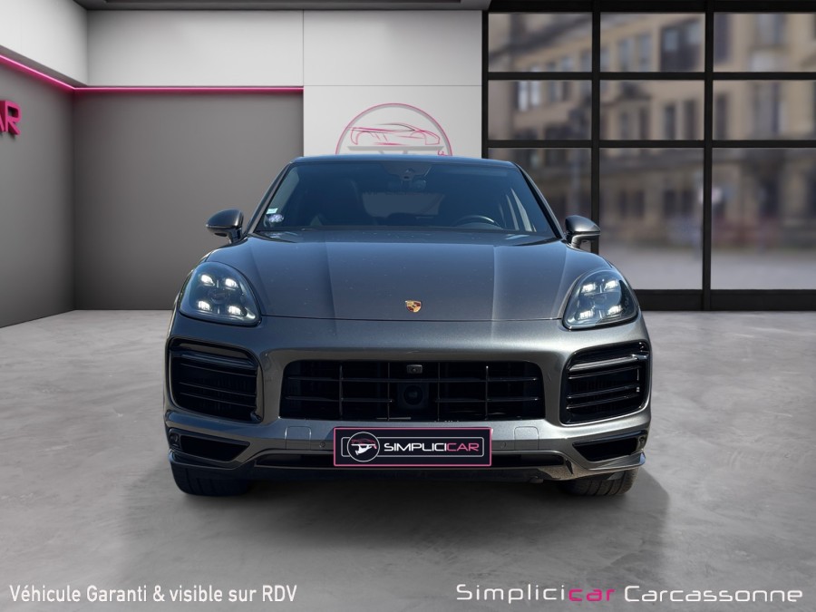 PORSCHE d'occasion CAYENNE 3.0 V6 E-HYBRID COUPE PLATINIUM EDITION de