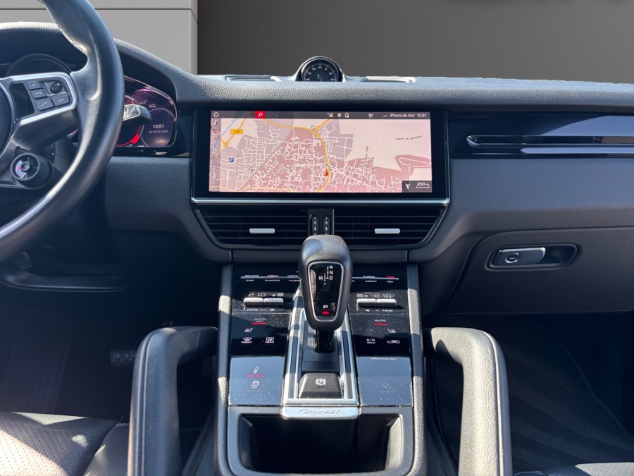PORSCHE d'occasion CAYENNE 3.0 V6 E-HYBRID COUPE PLATINIUM EDITION de