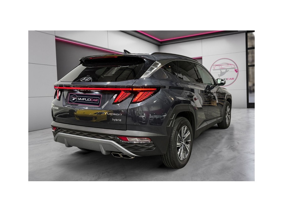 HYUNDAI d'occasion TUCSON 1.6 T-GDI 230 HTRAC HYBRID CREATIVE BVA de
