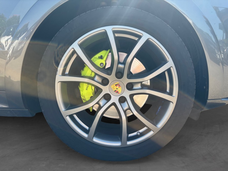 PORSCHE d'occasion CAYENNE 3.0 V6 E-HYBRID COUPE PLATINIUM EDITION de