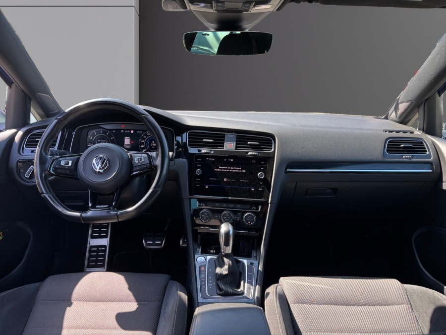 VOLKSWAGEN d'occasion GOLF VII 2 TSI 310 4MOTION R DSG AUTO de 2018