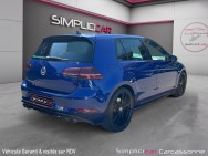 VOLKSWAGEN d'occasion GOLF VII 2 TSI 310 4MOTION R DSG AUTO de 2018