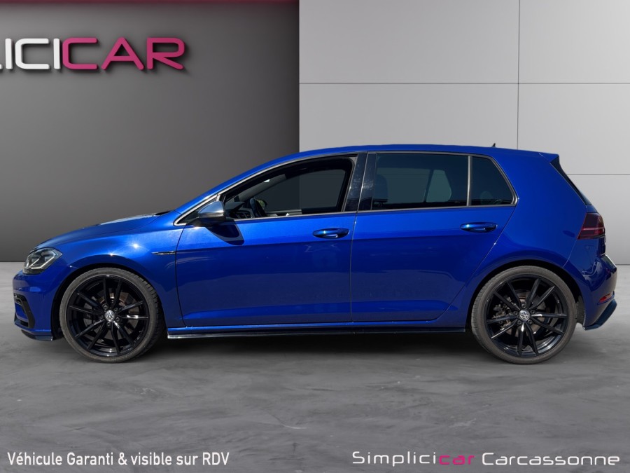VOLKSWAGEN d'occasion GOLF VII 2 TSI 310 4MOTION R DSG AUTO de 2018