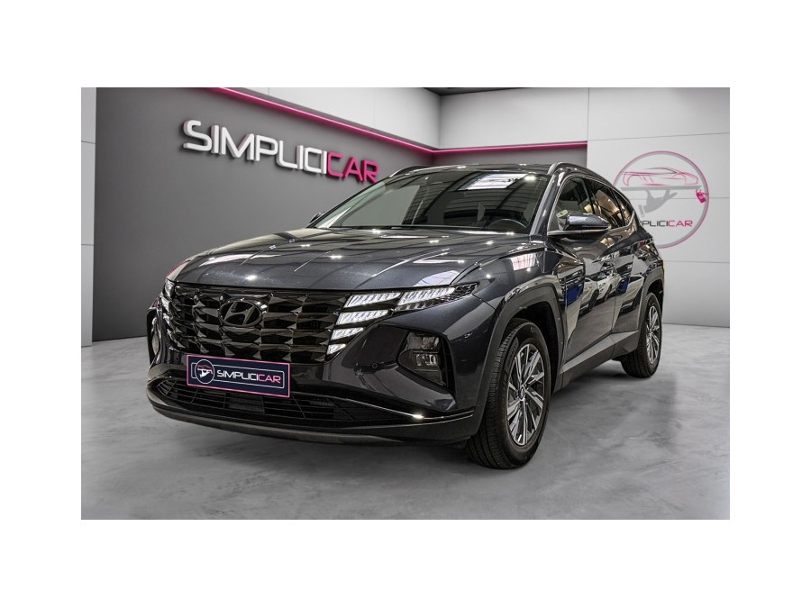 HYUNDAI d'occasion TUCSON 1.6 T-GDI 230 HTRAC HYBRID CREATIVE BVA de