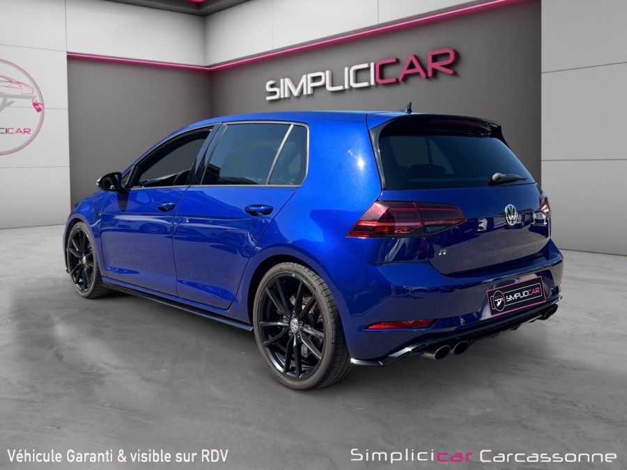 VOLKSWAGEN d'occasion GOLF VII 2 TSI 310 4MOTION R DSG AUTO de 2018