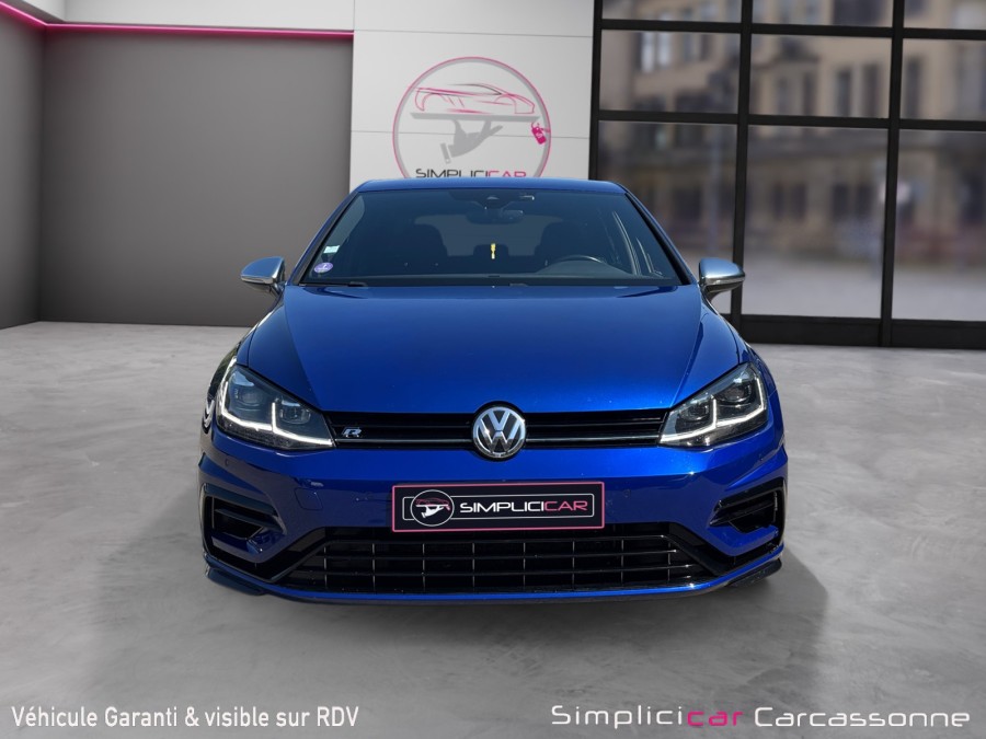VOLKSWAGEN d'occasion GOLF VII 2 TSI 310 4MOTION R DSG AUTO de 2018