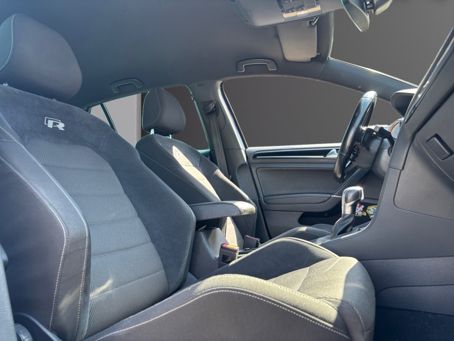 VOLKSWAGEN d'occasion GOLF VII 2 TSI 310 4MOTION R DSG AUTO de 2018