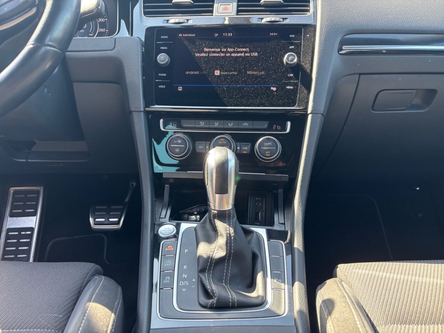 VOLKSWAGEN d'occasion GOLF VII 2 TSI 310 4MOTION R DSG AUTO de 2018