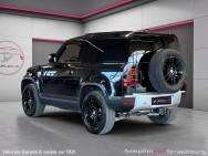 LAND ROVER d'occasion DEFENDER 90 D200 MHEV AWD HARDTOP BA de 2023