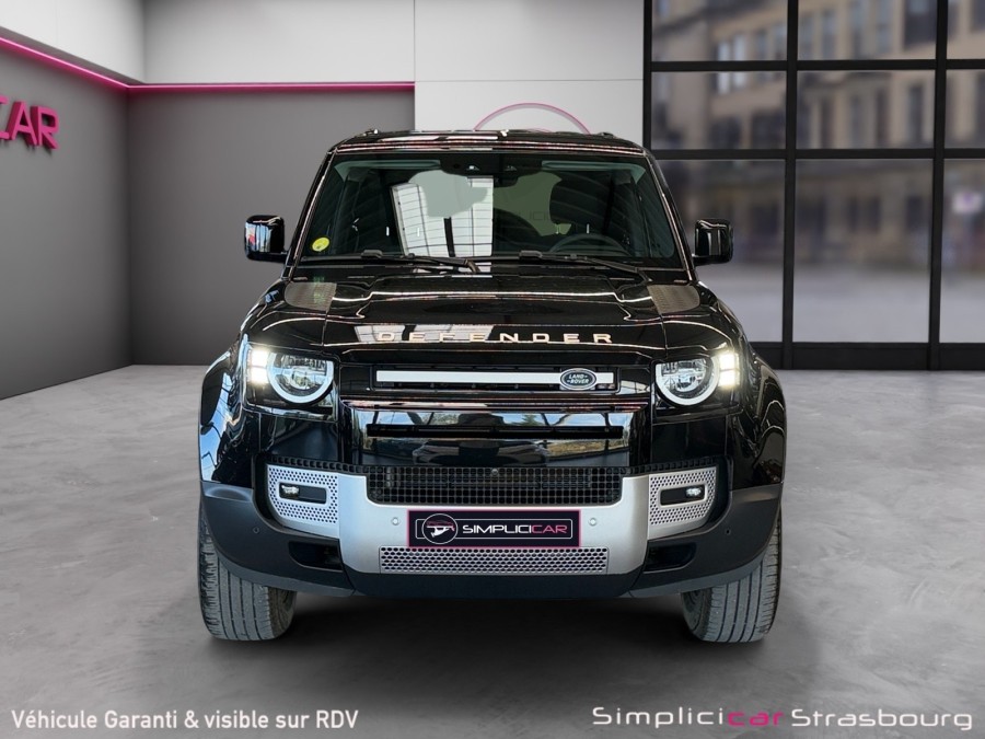 LAND ROVER d'occasion DEFENDER 90 D200 MHEV AWD HARDTOP BA de 2023