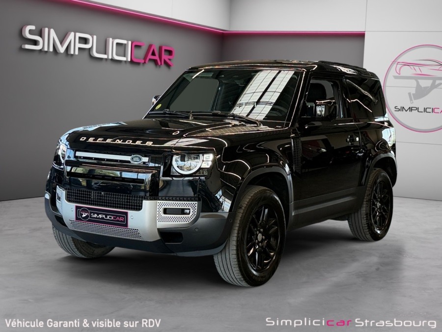 LAND ROVER d'occasion DEFENDER 90 D200 MHEV AWD HARDTOP BA de 2023