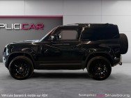 LAND ROVER d'occasion DEFENDER 90 D200 MHEV AWD HARDTOP BA de 2023