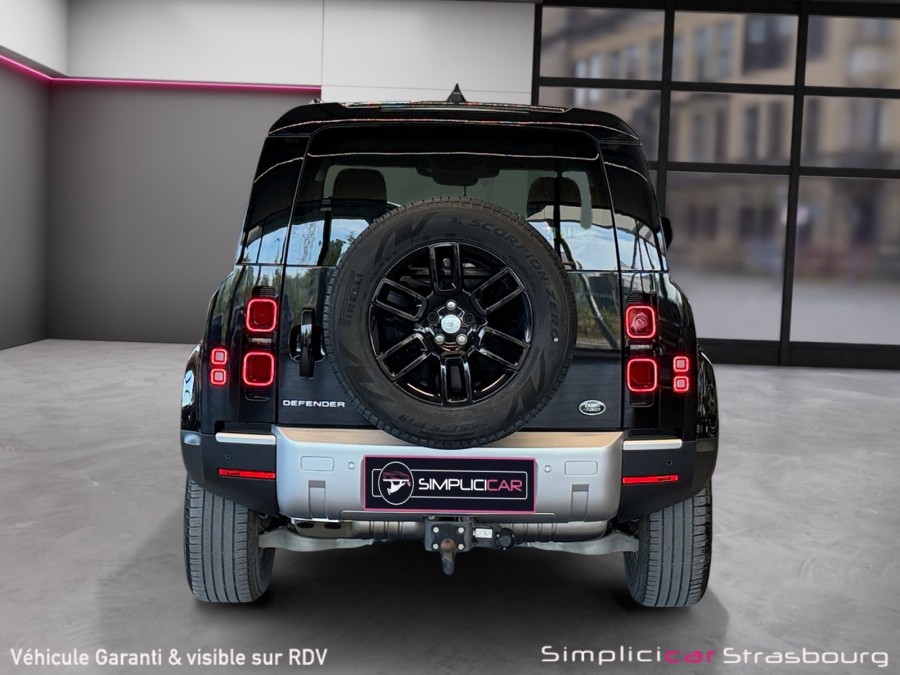 LAND ROVER d'occasion DEFENDER 90 D200 MHEV AWD HARDTOP BA de 2023
