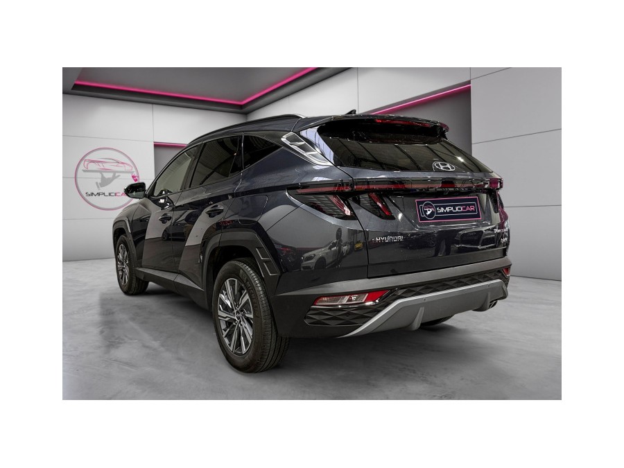 HYUNDAI d'occasion TUCSON 1.6 T-GDI 230 HTRAC HYBRID CREATIVE BVA de
