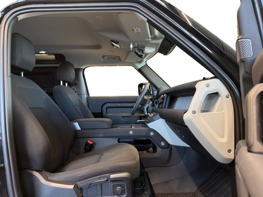 LAND ROVER d'occasion DEFENDER 90 D200 MHEV AWD HARDTOP BA de 2023