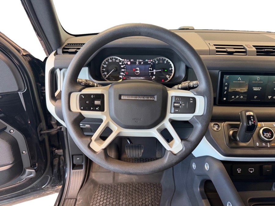 LAND ROVER d'occasion DEFENDER 90 D200 MHEV AWD HARDTOP BA de 2023