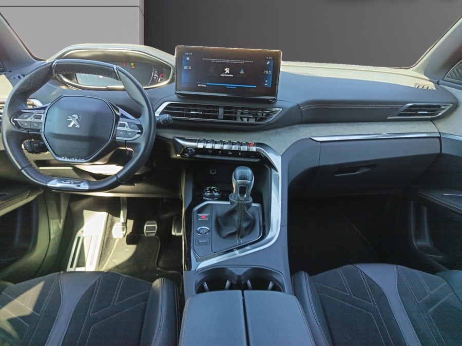 PEUGEOT d'occasion 3008 1.5 BLUE HDI 130 ACTIVE PH2 de 2021 Rennes