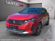 PEUGEOT d'occasion 3008 1.5 BLUE HDI 130 ACTIVE PH2 de 2021 Rennes